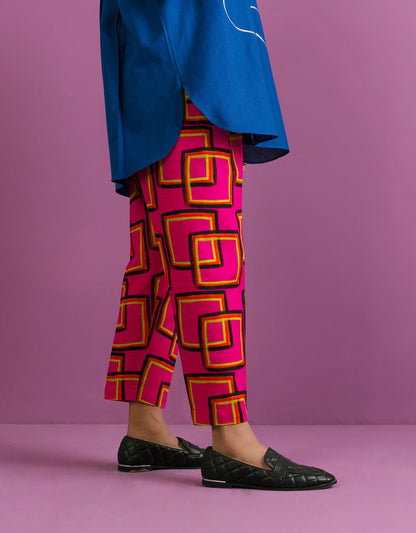Beechtree - DIGITAL PRINTED PANTS