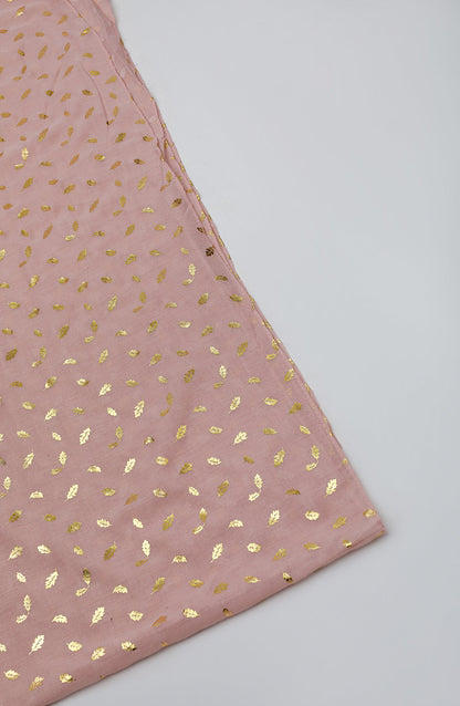 Orient - Stitched 1 Piece Dyed Cotton Scarf