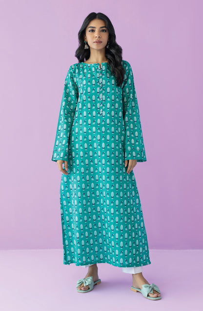 Orient - Stitched 1 Piece Printed Lawn Shirt