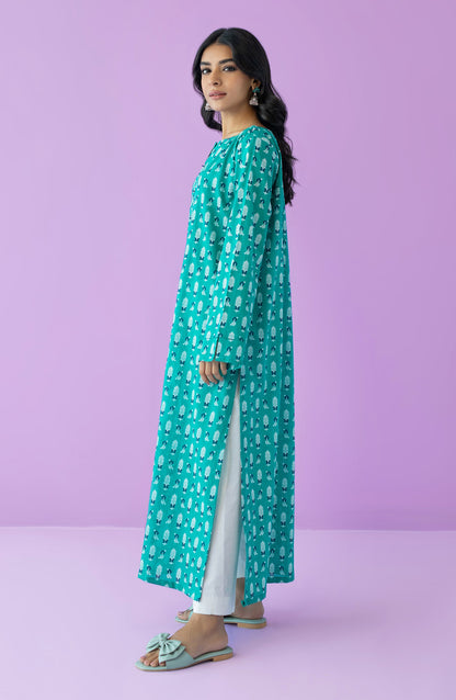 Orient - Stitched 1 Piece Printed Lawn Shirt
