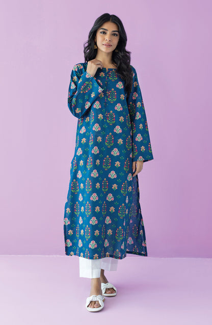 Orient - Stitched 1 Piece Printed Lawn Shirt