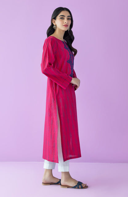 Orient - Stitched 1 Piece Embroidered Lawn Shirt