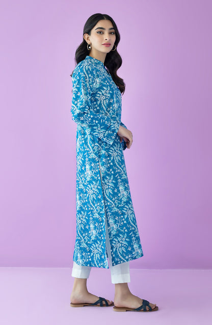 Orient - Stitched 1 Piece Printed Lawn Shirt
