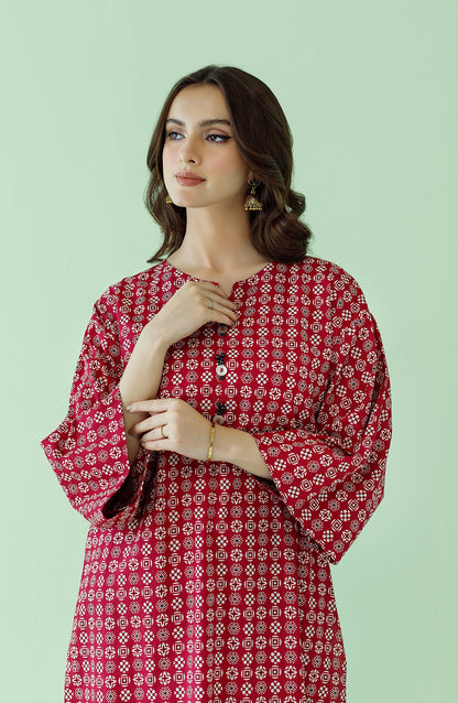 Orient - Unstitched 2 Piece Printed Lawn Shirt and Lawn Pant