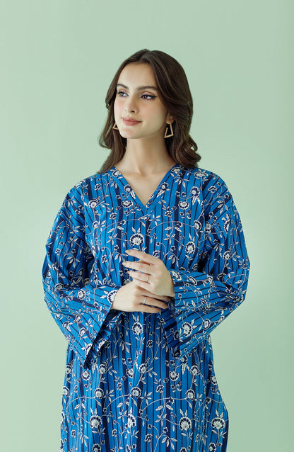 Orient - Stitched 2 Piece Printed Lawn Shirt and Lawn Pant