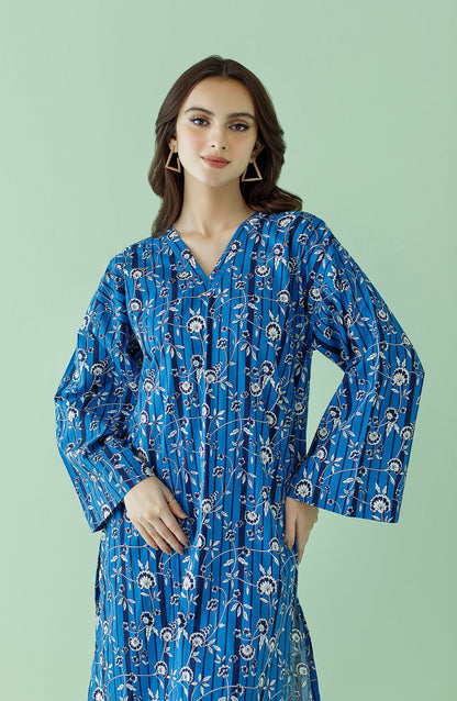 Orient - Stitched 2 Piece Printed Lawn Shirt and Lawn Pant