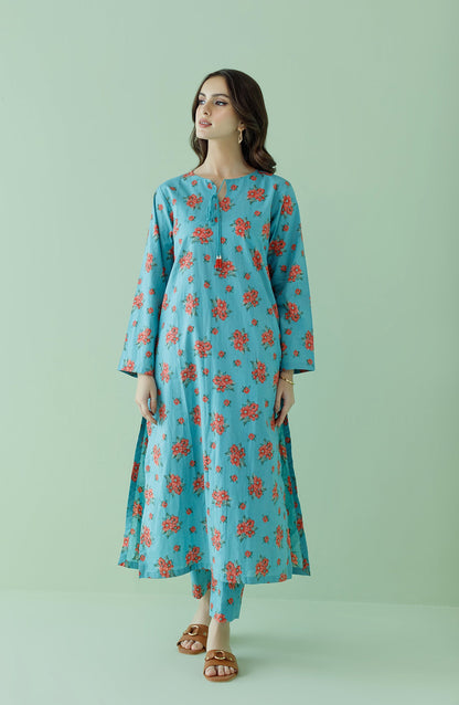 Orient - Stitched 2 Piece Printed Lawn Shirt and Lawn Pant