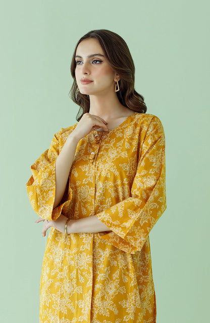 Orient - Stitched 2 Piece Printed Lawn Shirt and Lawn Pant