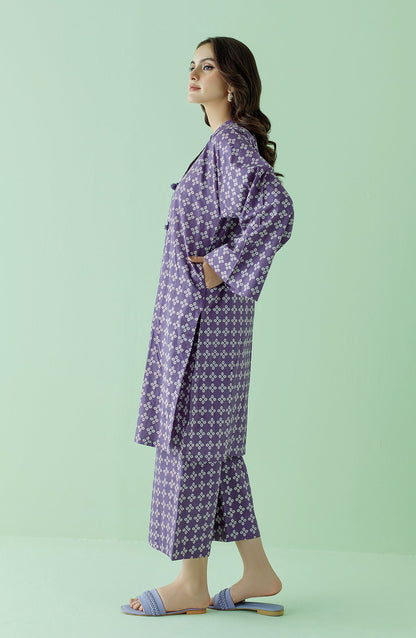 Orient - Stitched 2 Piece Printed Lawn Shirt and Lawn Pant