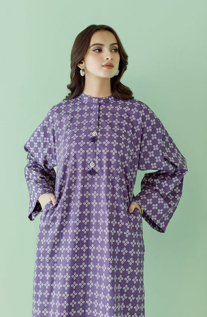 Orient - Stitched 2 Piece Printed Lawn Shirt and Lawn Pant