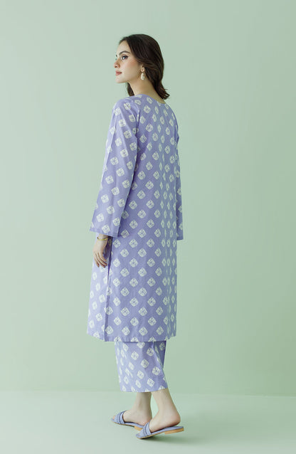 Orient - Unstitched 2 Piece Printed Lawn Shirt and Lawn Pant