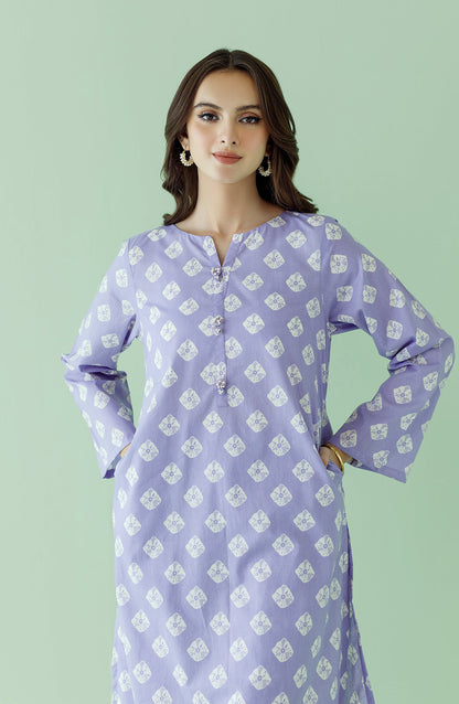 Orient - Unstitched 2 Piece Printed Lawn Shirt and Lawn Pant