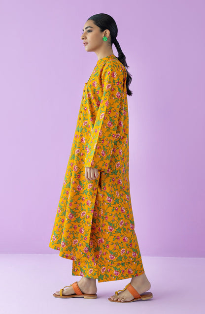 Orient - Stitched 2 Piece Printed Lawn Shirt and Cambric Pant