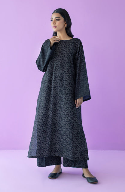 Orient - Stitched 2 Piece Printed Lawn Shirt and Cambric Pant