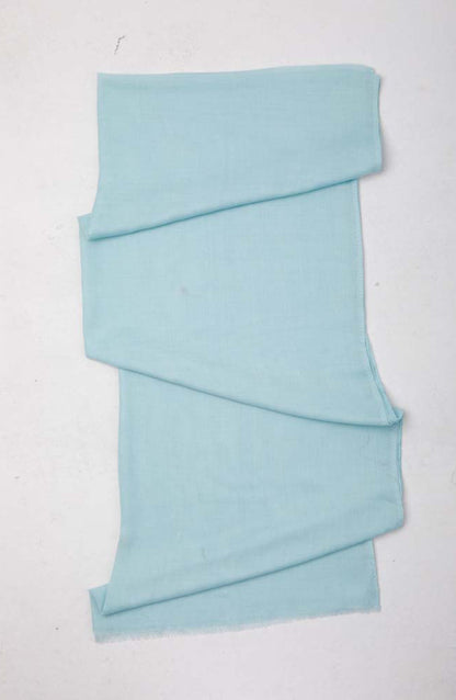 Orient - Stitched 1 Piece Dyed Cotton Scarf