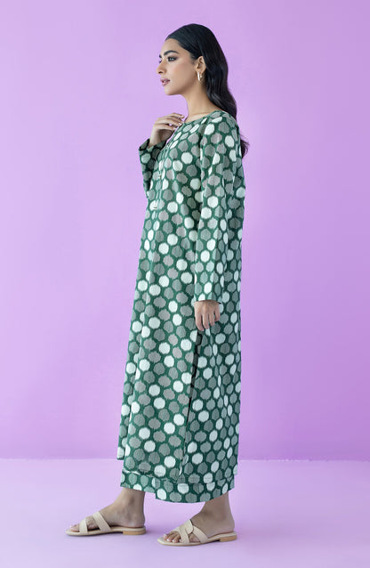 Orient - Stitched 2 Piece Printed Lawn Shirt and Cambric Pant
