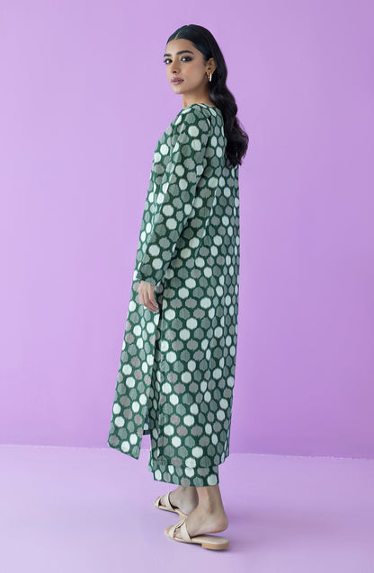 Orient - Stitched 2 Piece Printed Lawn Shirt and Cambric Pant