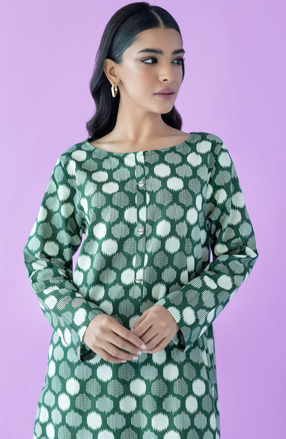 Orient - Stitched 2 Piece Printed Lawn Shirt and Cambric Pant