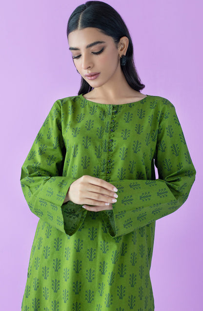 Orient - Stitched 2 Piece Printed Lawn Shirt and Cambric Pant