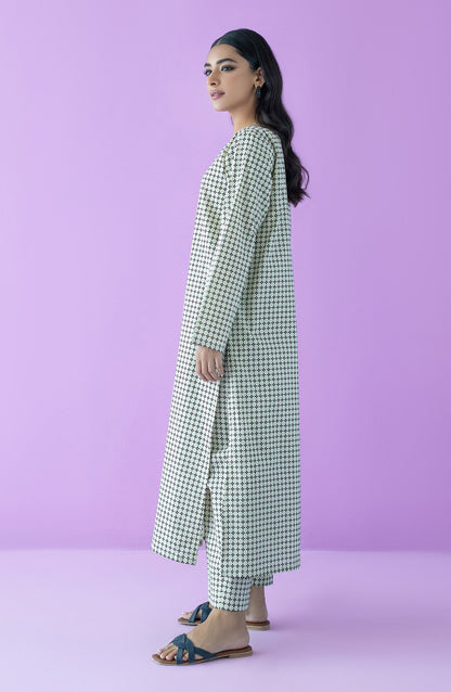 Orient - Stitched 2 Piece Printed Lawn Shirt and Cambric Pant