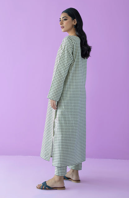 Orient - Stitched 2 Piece Printed Lawn Shirt and Cambric Pant