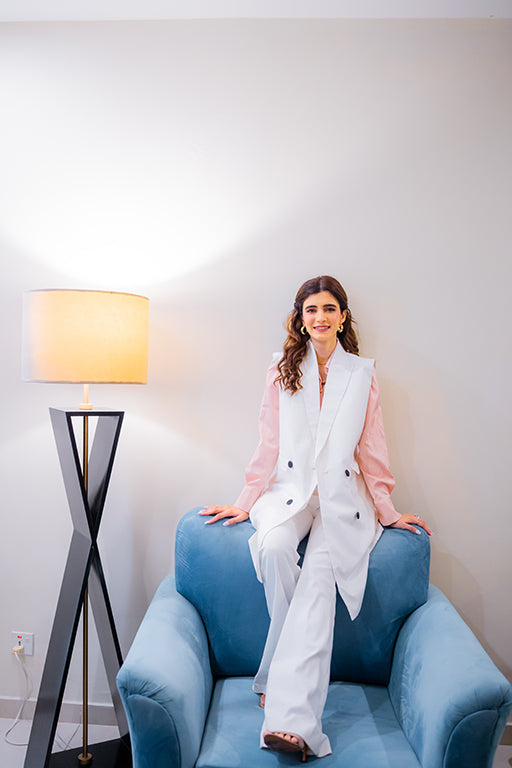 Chaos - Oxford summer coat