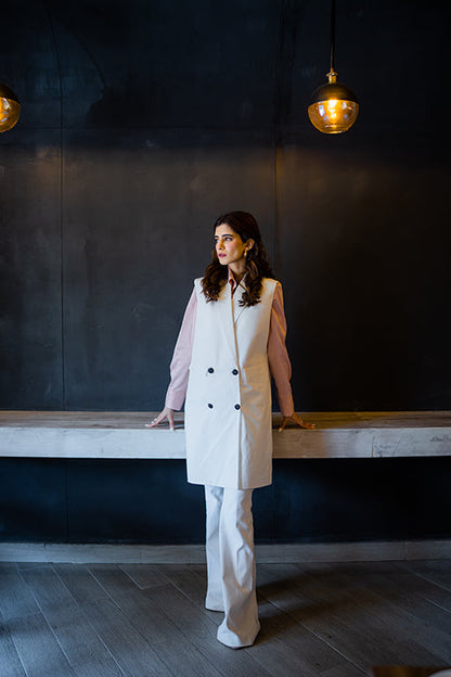 Chaos - Oxford summer coat