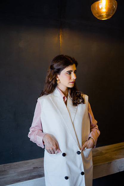 Chaos - Oxford summer coat