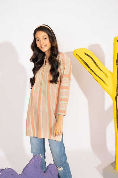 Printed Kurti