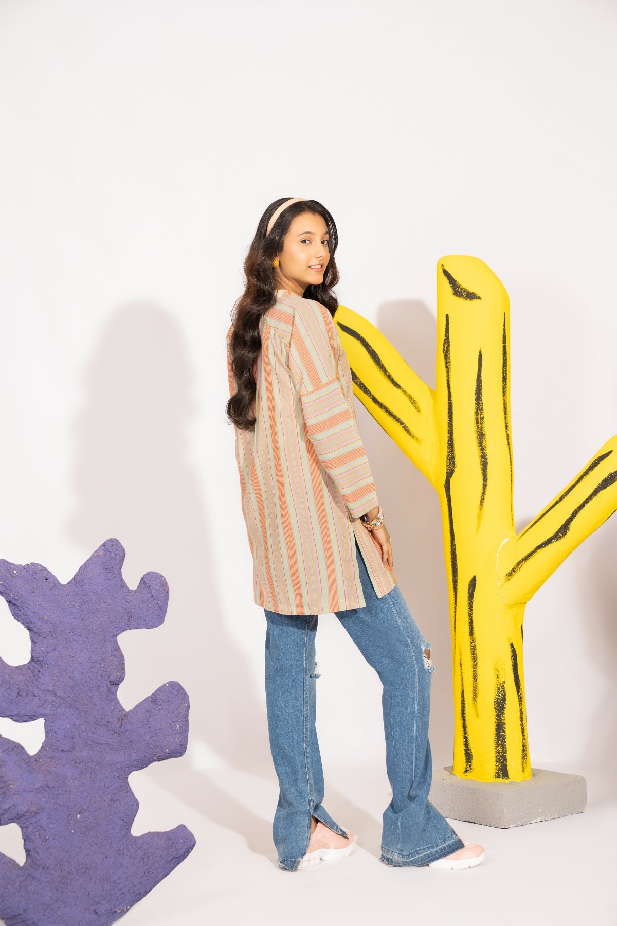 Printed Kurti
