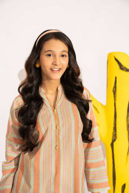 Printed Kurti