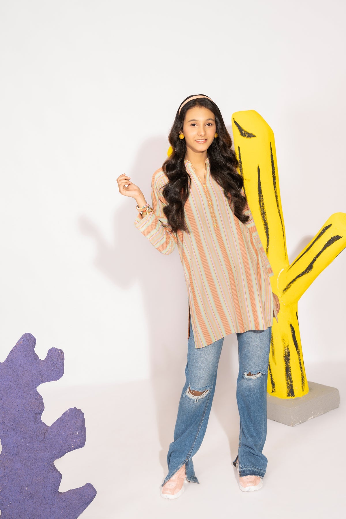 Printed Kurti