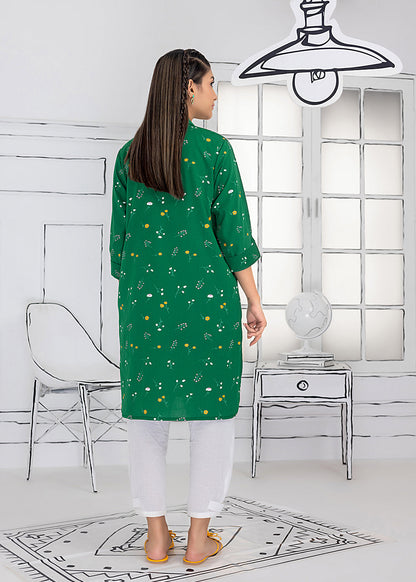 Printed Lawn Shirt