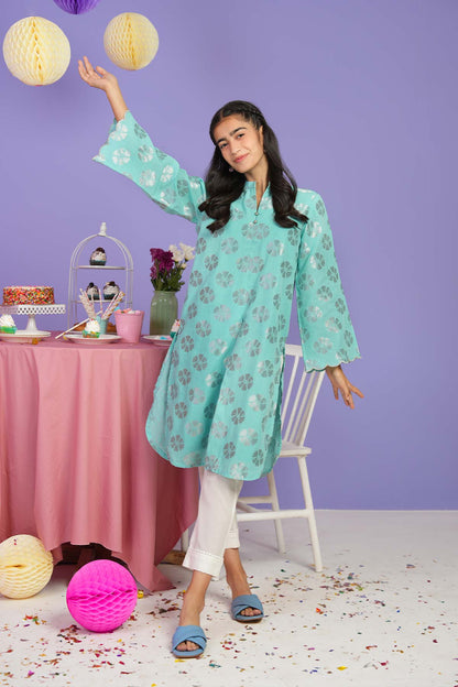 Formal Jacquard Shirt