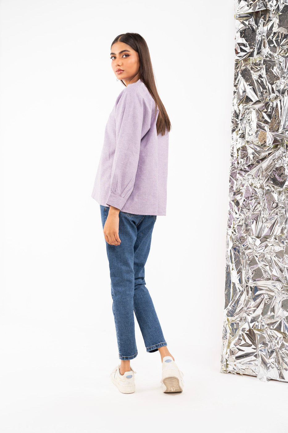 Yarn Dyed Shirt