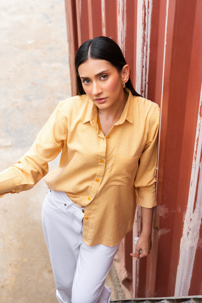 Yarn Dyed Shirt