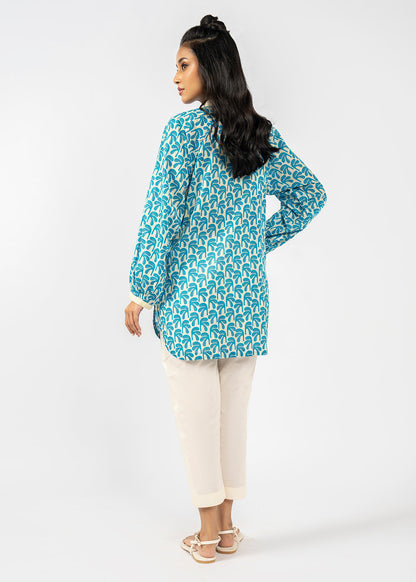 Printed Lawn Shirt