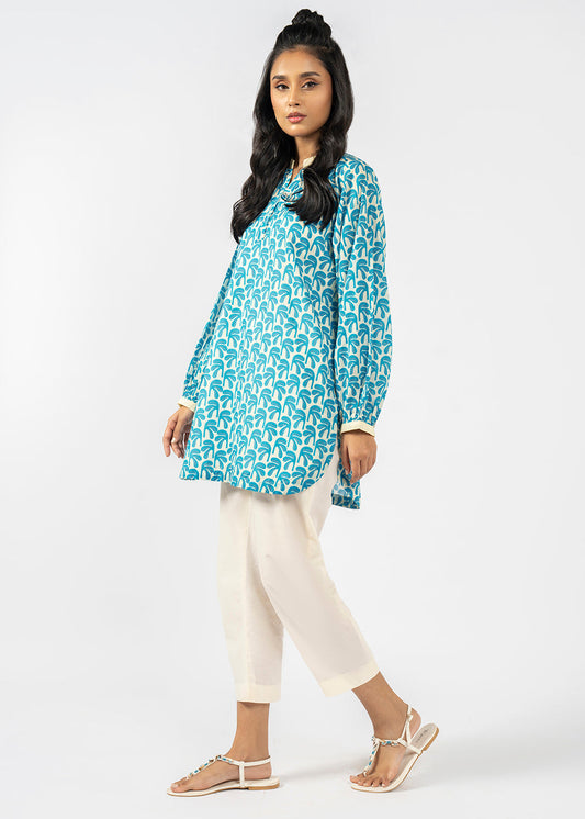 Printed Lawn Shirt