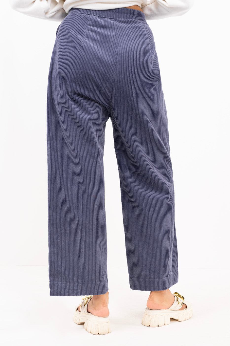 Corduroy Trouser