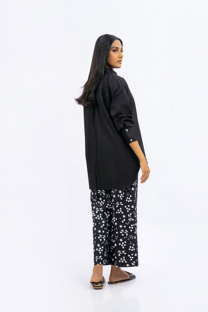 2 PC Printed Cambric Outfit