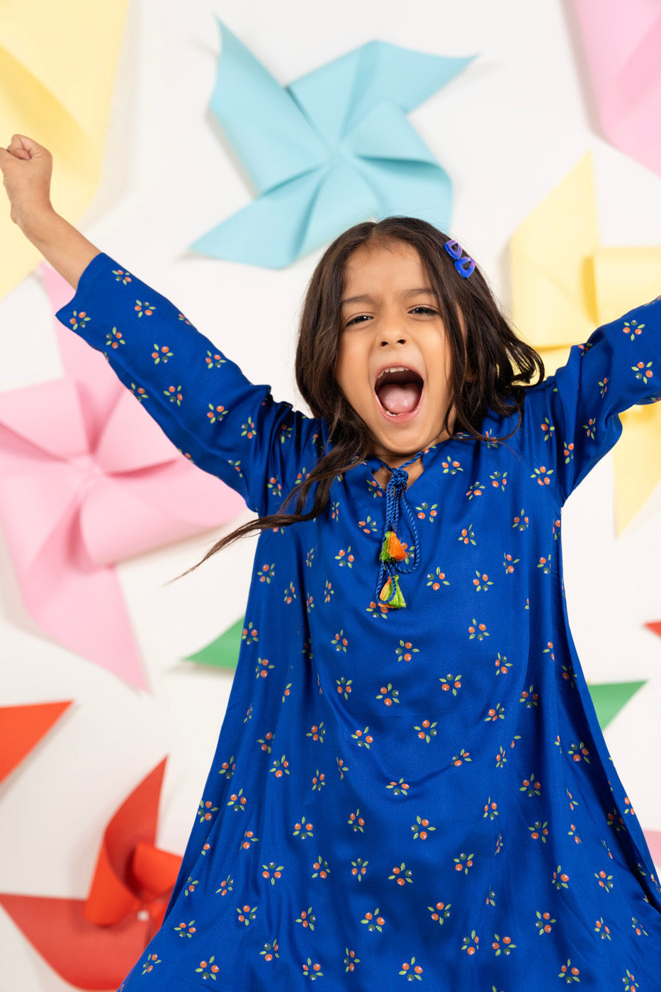 2 PC Printed Viscose Outfit