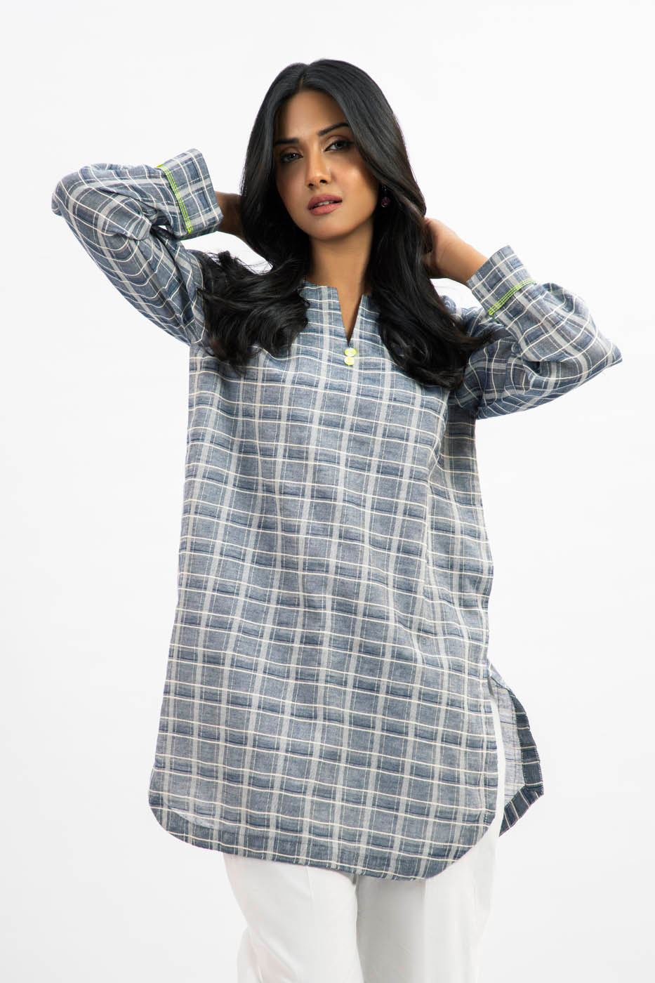 Yarn Dyed Shirt