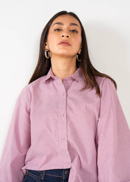 Yarn Dyed Shirt