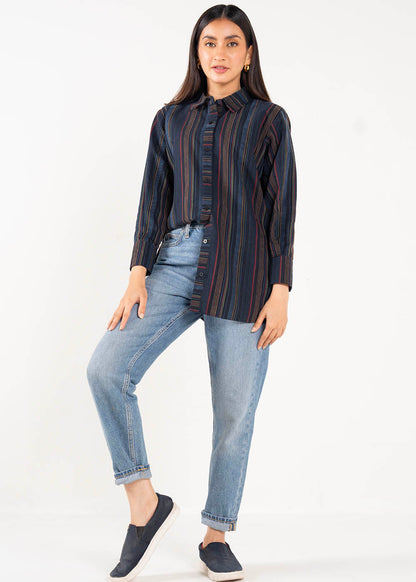 Yarn Dyed Shirt