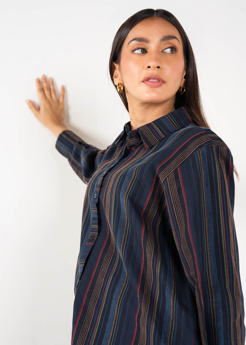 Yarn Dyed Shirt