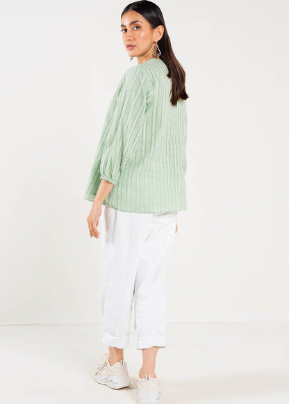 Yarn Dyed Shirt