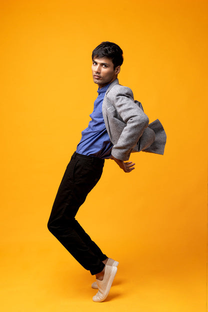 BTW - WOOL BLEND BLAZER