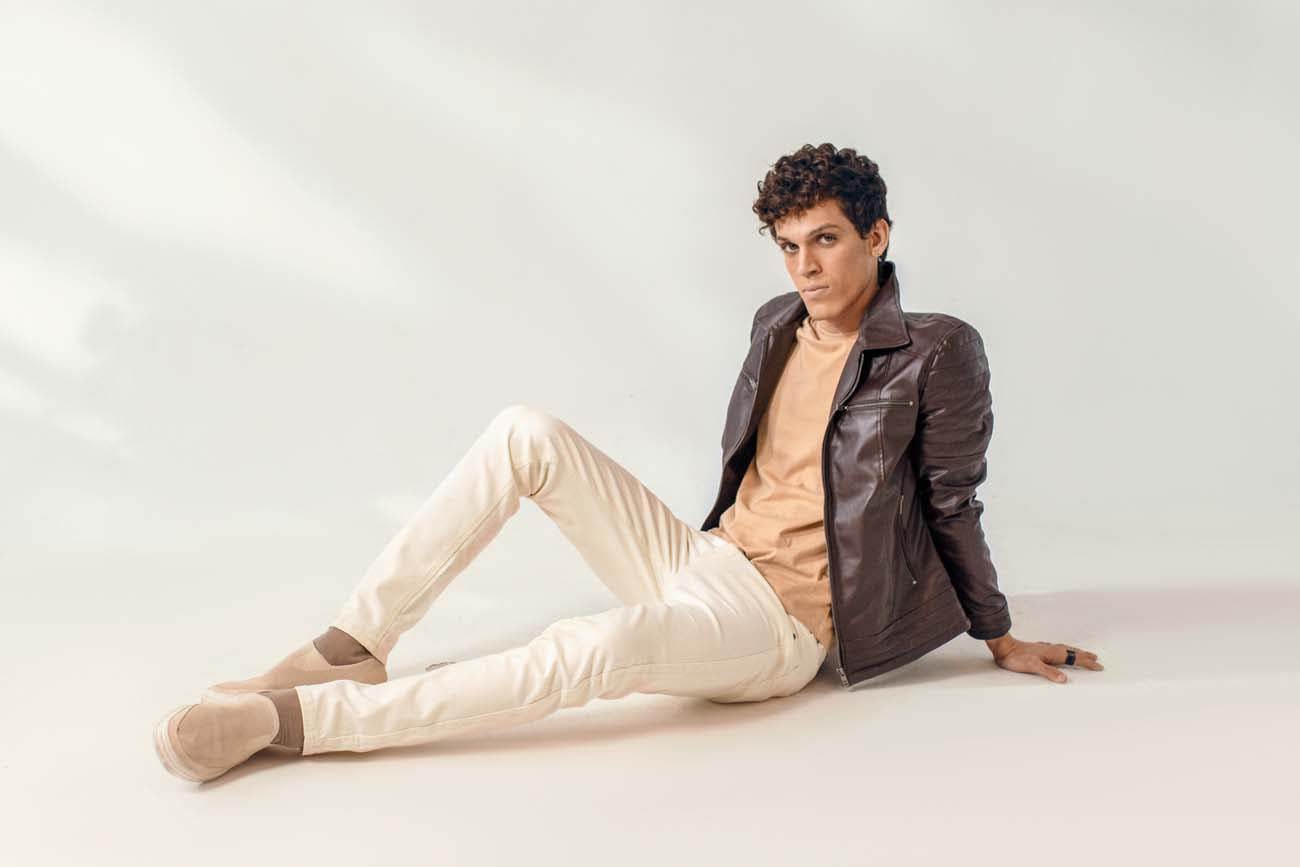 BTW - CHESTNUT LEATHER