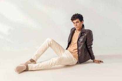 BTW - CHESTNUT LEATHER