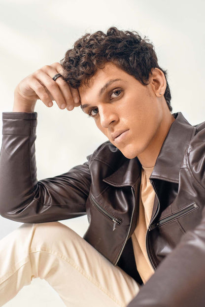 BTW - CHESTNUT LEATHER